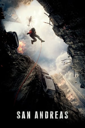 San Andreas (2015) 100mb Hindi Dual Audio movie Hevc BRRip Download HD Poster Download - filmyfly
