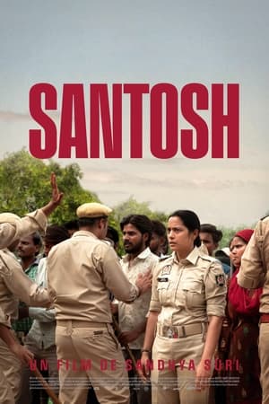 Santosh 2024 Hindi CAMRip 1080p HD Poster Download - filmyfly