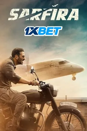 Sarfira 2024 Hindi (ORG 5.1) HDRip 720p – 480p – 1080p HD Poster Download - filmyfly