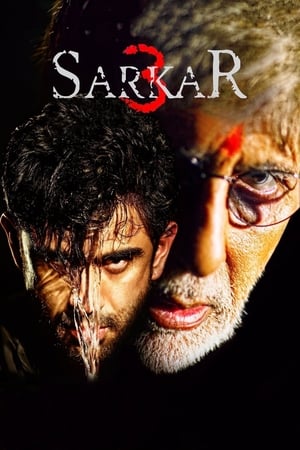 Sarkar 3 (2017) Full Movie HDCAM (Hindi) [700MB] Download HD Poster Download - filmyfly