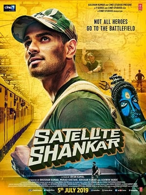 Satellite Shankar 2019 Hindi Movie 720p HDRip x264 [1GB] HD Poster Download - filmyfly