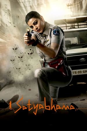 Satyabhama 2024 Hindi HDRip 720p – 480p – 1080p HD Poster Download - filmyfly