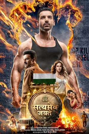 Satyameva Jayate (2018) Movie 480p HDRip - [400MB] HD Poster Download - filmyfly