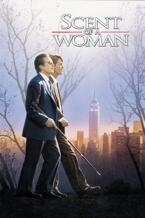 Scent of a Woman (1992) Hindi Dual Audio 720p BluRay [1.3GB] HD Poster Download - filmyfly