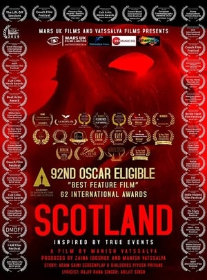 Scotland 2020 Hindi Movie 480p HDRip - [320MB] HD Poster Download - filmyfly