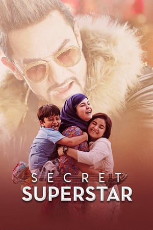 Secret Superstar (2017) 400MB Full Movie 480p BluRay Download HD Poster Download - filmyfly