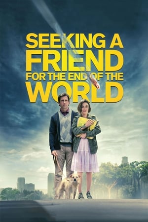 Seeking a Friend For The End of The World 2012 Dual Audio Hindi 720p BluRay [830MB] ESubs HD Poster Download - filmyfly