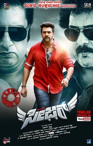 Seizer 2018 Movie Hindi Dubbed 480p HDRip 350MB HD Poster Download - filmyfly