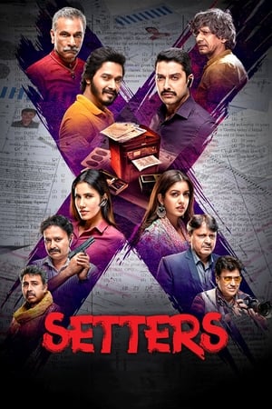 Setters (2019) Hindi Movie 720p HDRip x264 [1GB] HD Poster Download - filmyfly