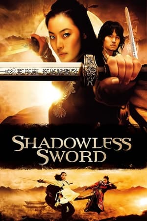 Shadowless Sword (2005) Hindi Dual Audio 480p BluRay 340MB HD Poster Download - filmyfly