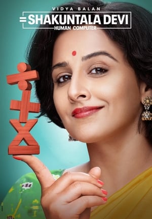 Shakuntala Devi 2020 Hindi WEBRip 1080p - 720p - 480p HD Poster Download - filmyfly