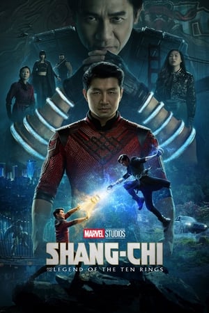 Shang-Chi and The Legend of the Ten Rings (2021) Hindi (ORG) Dual Audio 720p BluRay [1GB] HD Poster Download - filmyfly
