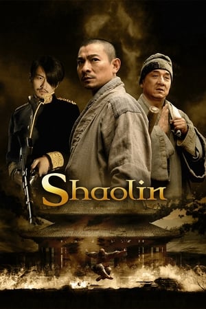 Shaolin (2011) Hindi Dual Audio 720p BluRay [1.3GB] HD Poster Download - filmyfly