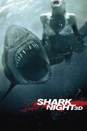 Shark Night 3D (2011) Hindi Dual Audio 480p BluRay 300MB HD Poster Download - filmyfly