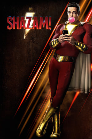 Shazam! (2019) Hindi (Org) Dual Audio 720p BluRay [1.3GB] HD Poster Download - filmyfly