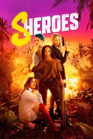 Sheroes 2023 Hindi Dual Audio HDRip 720p – 480p HD Poster Download - filmyfly