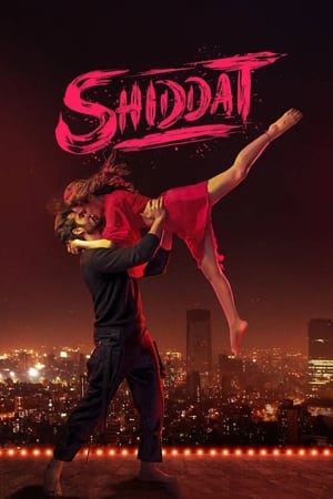 Shiddat (2021) hindi Movie 480p HDRip – [450MB] HD Poster Download - filmyfly