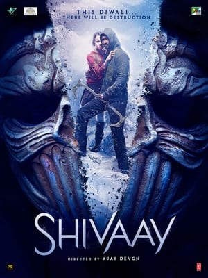 shivaay 2016 Full Movie Download DVDrip HD Poster Download - filmyfly