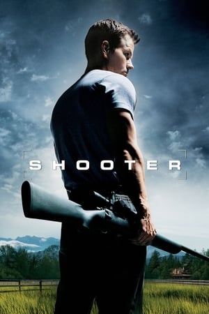 Shooter (2007) Hindi Dual Audio 480p BluRay 440MB HD Poster Download - filmyfly