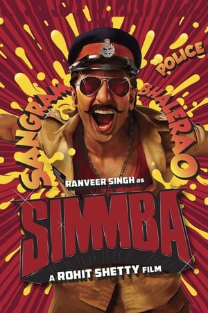 Simmba (2018) Hindi Movie 480p HDRip - [450MB] HD Poster Download - filmyfly