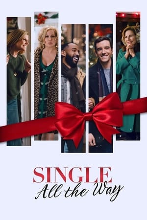 Single All the Way (2021) Hindi Dual Audio 480p HDRip 350MB HD Poster Download - filmyfly