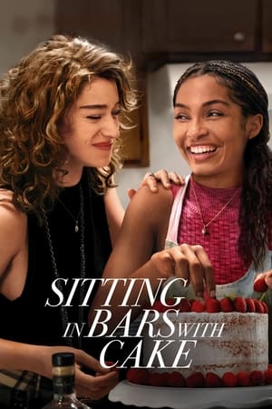Sitting in Bars with Cake 2023 Hindi Dual Audio HDRip 720p – 480p HD Poster Download - filmyfly