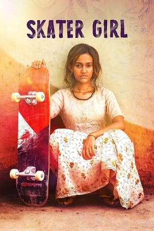 Skater Girl (2021) Hindi Dual Audio 480p Web-DL 350MB HD Poster Download - filmyfly