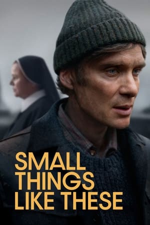 Small Things Like These 2024 Hindi Subbed CAMRip 1080p HD Poster Download - filmyfly