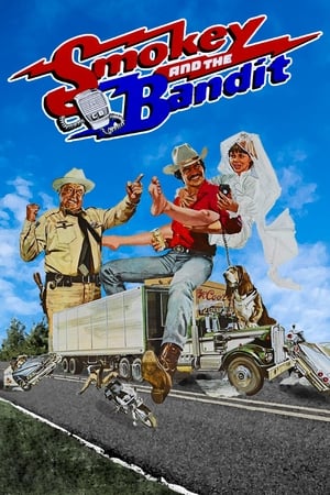 Smokey and the Bandit 1977 Hindi Dual Audio 480p BluRay 300MB HD Poster Download - filmyfly