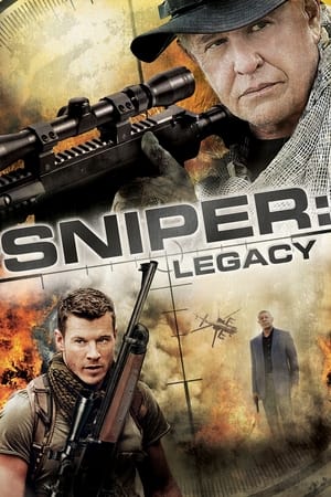Sniper: Legacy (2014) Hindi Dual Audio 480p BluRay 300MB HD Poster Download - filmyfly