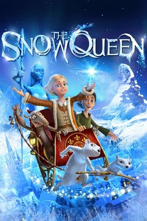 Snow Queen 2012 Hindi Dual Audio 480p BluRay 250MB HD Poster Download - filmyfly