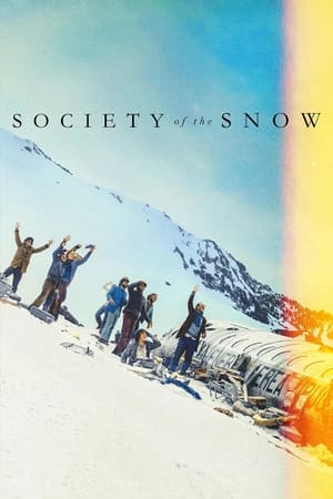 Society of the Snow 2023 Hindi Dual Audio HDRip 720p – 480p HD Poster Download - filmyfly