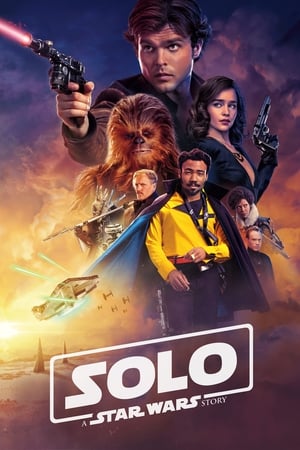 Solo: A Star Wars Story (2018) Hindi Dual Audio 720p BluRay [1.1GB] HD Poster Download - filmyfly