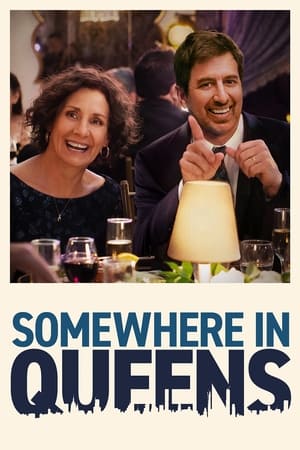 Somewhere in Queens (2022) Hindi Dual Audio HDRip 720p – 480p HD Poster Download - filmyfly