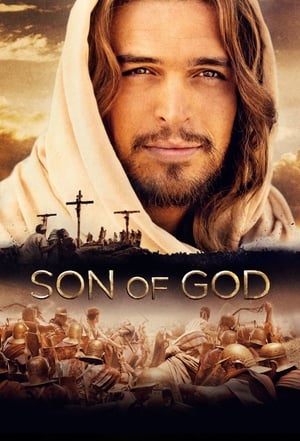 Son of God 2014 Hindi Dual Audio 720p BluRay [980MB] HD Poster Download - filmyfly