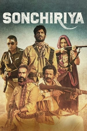 Sonchiriya (2019) Hindi Movie 480p Web-DL - [400MB] HD Poster Download - filmyfly