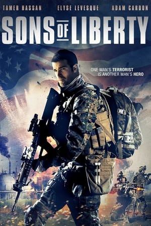 Sons of Liberty 2013 Hindi Dual Audio 720p Web-DL [1GB] HD Poster Download - filmyfly