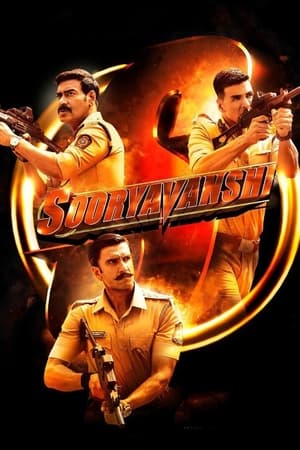 Sooryavanshi (2021) Hindi Movie 480p Web-DL – [400MB] HD Poster Download - filmyfly