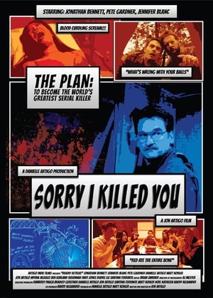 Sorry I Killed You (2020) Hindi Dual Audio HDRip 720p – 480p HD Poster Download - filmyfly