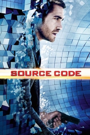 Source Code (2011) Hindi Dual Audio 480p BluRay 300MB HD Poster Download - filmyfly