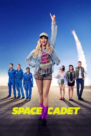 Space Cadet (2024) Hindi Dual Audio HDRip 1080p – 720p – 480p HD Poster Download - filmyfly