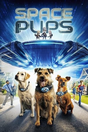 Space Pups (2023) Hindi Dual Audio HDRip 1080p – 720p – 480p HD Poster Download - filmyfly