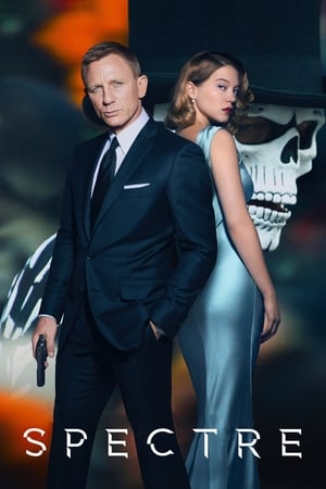 Spectre (2015) Hindi Dual Audio 720p BluRay [1.1GB] HD Poster Download - filmyfly