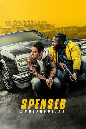 Spenser Confidential (2020) Hindi Dual Audio 720p HDRip [1.1GB] HD Poster Download - filmyfly