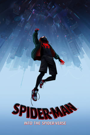 Spider-Man: Into the Spider-Verse (2018) Hindi (Org) Dual Audio 480p BluRay 400MB HD Poster Download - filmyfly
