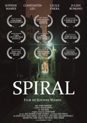 Spiral (2021) Hindi Dual Audio 720p BluRay [800MB] HD Poster Download - filmyfly