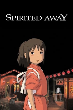 Spirited Away (2001) Hindi Dual Audio 480p BluRay 400MB HD Poster Download - filmyfly