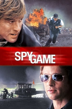 Spy Game (2001) Hindi Dual Audio 480p BluRay 350MB HD Poster Download - filmyfly