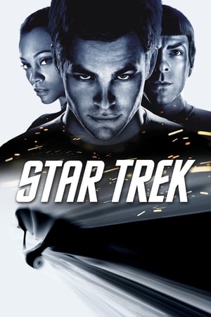 Star Trek 2009 Hindi Dual Audio HDRip – 720p – 480p HD Poster Download - filmyfly