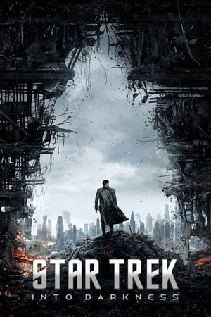 Star Trek Into Darkness (2013) Hindi Dual Audio HDRip – 720p – 480p HD Poster Download - filmyfly